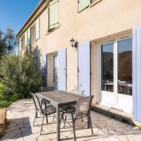 Guest house Kapetanakis Redessan