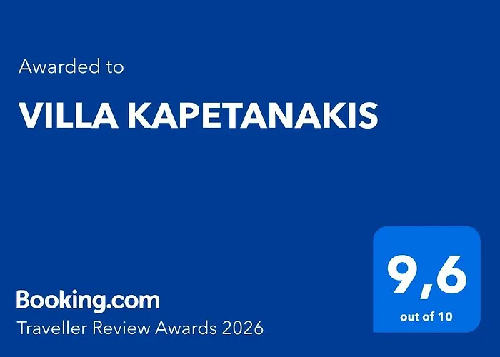 Kapetanakis Gasthuis Redessan